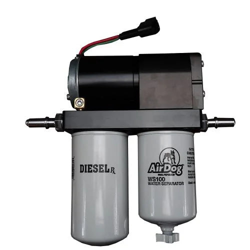 AIRDOG II-5G 165 GPH AIR FUEL SEPARATION LIFT PUMP SYSTEM 11-14 6.6L GM DURAMAX LML