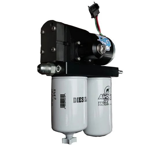 AIRDOG II-5G 165 GPH AIR FUEL SEPARATION LIFT PUMP SYSTEM 11-14 6.6L GM DURAMAX LML