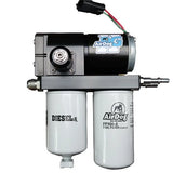 AIRDOG II-5G 165 GPH AIR FUEL SEPARATION LIFT PUMP SYSTEM 11-14 6.6L GM DURAMAX LML