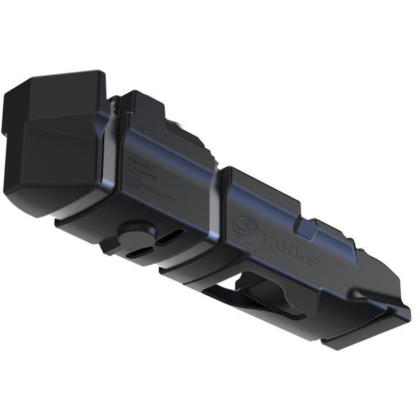 S&B TANKS 10-1006 62 GALLON MIDSHIP REPLACEMENT FUEL TANK 2001-2010 GM 6.6L DURAMAX (CREW CAB, SHORT BED)