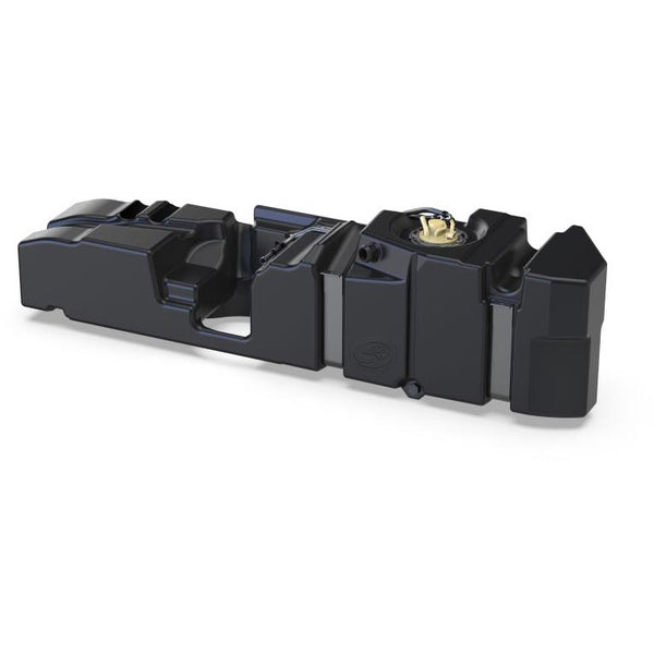 S&B TANKS 10-1006 62 GALLON MIDSHIP REPLACEMENT FUEL TANK 2001-2010 GM 6.6L DURAMAX (CREW CAB, SHORT BED)