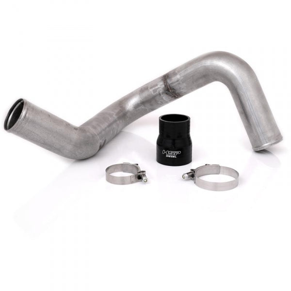 HSP HSP105-HSP-SB LB7 FACTORY STYLE COLD SIDE INTERCOOLER PIPE 2003-20 ...
