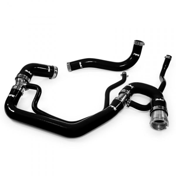 PPE SILICONE UPPER & LOWER COOLANT HOSE KIT 2006-2010 GM 6.6L DURAMAX LBZ/LMM