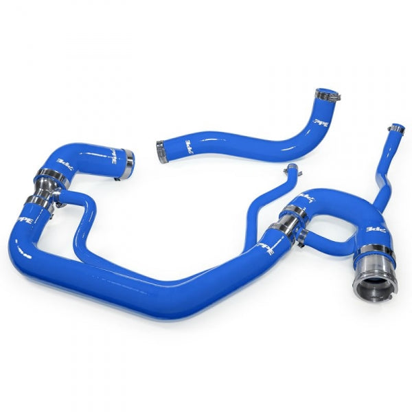 PPE SILICONE UPPER & LOWER COOLANT HOSE KIT 2006-2010 GM 6.6L DURAMAX LBZ/LMM