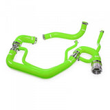 PPE SILICONE UPPER & LOWER COOLANT HOSE KIT 2006-2010 GM 6.6L DURAMAX LBZ/LMM