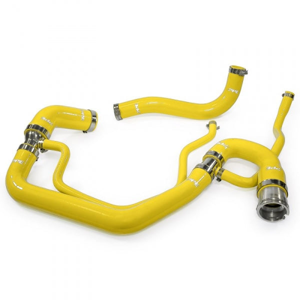 PPE SILICONE UPPER & LOWER COOLANT HOSE KIT 2006-2010 GM 6.6L DURAMAX LBZ/LMM