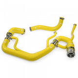 PPE SILICONE UPPER & LOWER COOLANT HOSE KIT 2006-2010 GM 6.6L DURAMAX LBZ/LMM