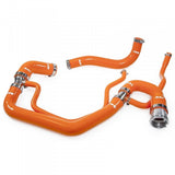 PPE SILICONE UPPER & LOWER COOLANT HOSE KIT 2006-2010 GM 6.6L DURAMAX LBZ/LMM