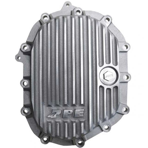 PPE DURAMAX FRONT DIFFERENTIAL COVER 2011-2018 GM 6.6L DURAMAX 2500/3500HD