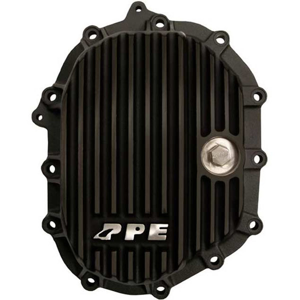 PPE DURAMAX FRONT DIFFERENTIAL COVER 2011-2018 GM 6.6L DURAMAX 2500/3500HD