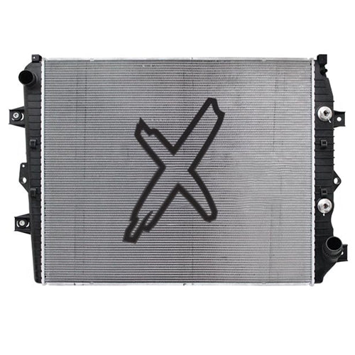 XDP X-TRA COOL DIRECT-FIT REPLACEMENT RADIATOR XD295 2001-2005 GM 6.6L DURAMAX