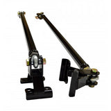 LONGHORN FAB 200901-SB TRACTION BARS 2001-2010 GM 6.6L DURAMAX (SHORT BED)