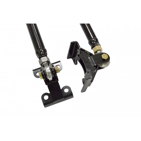 LONGHORN FAB 201036-86 TRACTION BARS 2011-2019 GM 6.6L DURAMAX (LONG BED)