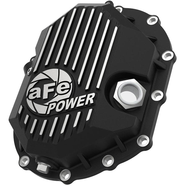 AFE 46-71050B PRO SERIES FRONT DIFFERENTIAL COVER 2011-2018 GM 2500HD/3500HD