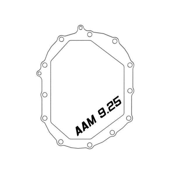 AFE 46-71050B PRO SERIES FRONT DIFFERENTIAL COVER 2011-2018 GM 2500HD/3500HD