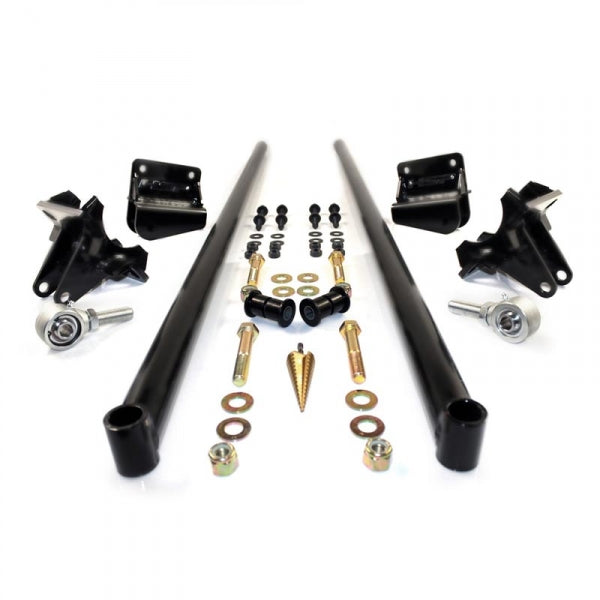 HSP LML 70" BOLT ON TRACTION BARS 2011-2019 GM 2500HD/3500HD (SEE APPLICATIONS)