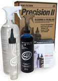 S&B 88-0008  FILTERS PRECISION II AIR FILTER CLEANING & OIL KIT (RED)