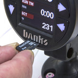 BANKS POWER 61471 IDASH 1.8 DATAMONSTER UPGRADE KIT 2001-2010 GM 6.6L DURAMAX (FOR BANKS SIX-GUN/ECONOMIND/SPEEDBRAKE)