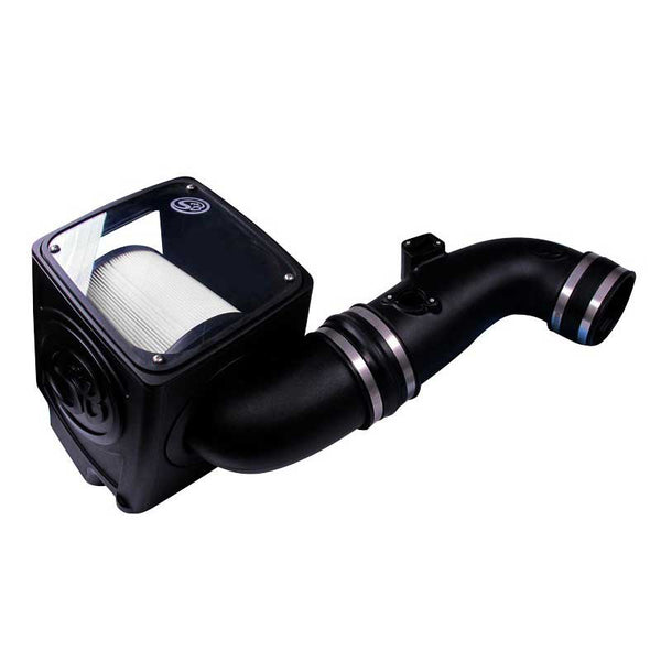 S&B 75-5075-1D FILTERS COLD AIR INTAKE KIT (DRY FILTER)