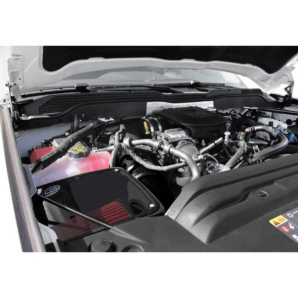S&B 75-5075-1D FILTERS COLD AIR INTAKE KIT (DRY FILTER)