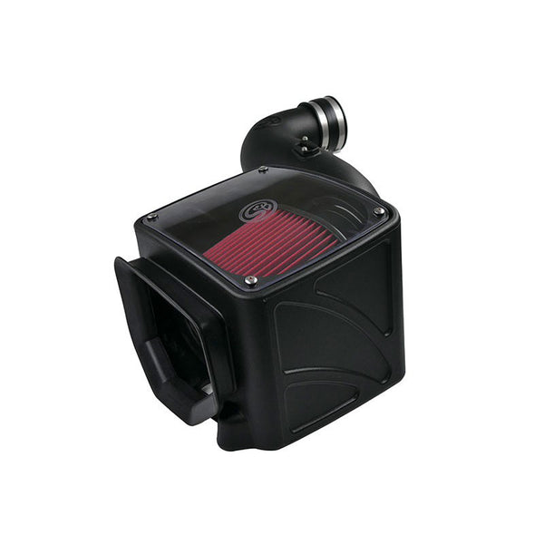 S&B 75-5091 FILTERS COLD AIR INTAKE (CLEANABLE FILTER)