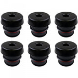 S&B FILTERS 81-2000 SILICONE BODY MOUNT KIT 1999-2005 GM SILVERADO/SIERRA 1500/2500/3500 (STANDARD CAB)
