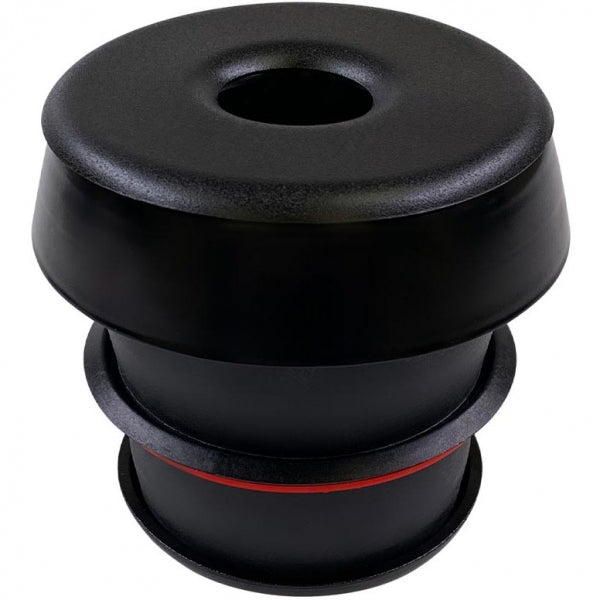 S&B FILTERS 81-2000 SILICONE BODY MOUNT KIT 1999-2005 GM SILVERADO/SIERRA 1500/2500/3500 (STANDARD CAB)