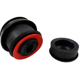S&B FILTERS 81-2002 SILICONE BODY MOUNT KIT 2006-2014 GM SILVERADO/SIERRA 2500/3500 (STANDARD CAB)