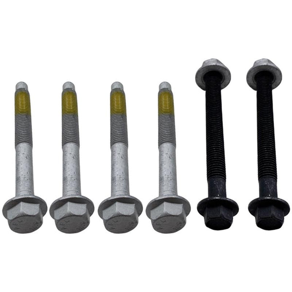 S&B FILTERS 81-2000 SILICONE BODY MOUNT KIT 1999-2005 GM SILVERADO/SIERRA 1500/2500/3500 (STANDARD CAB)