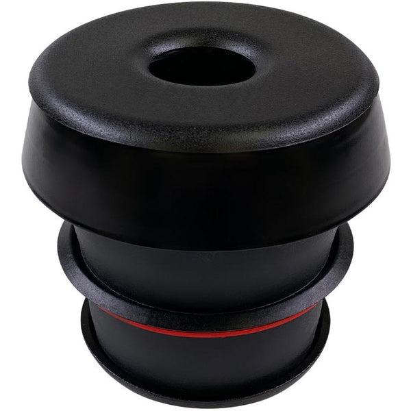 S&B FILTERS 81-2003 SILICONE BODY MOUNT KIT 2006-2014 GM SILVERADO/SIERRA 2500/3500 (EXTENDED & CREW CAB)
