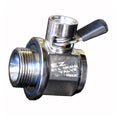 EZ OIL DRAIN VALVE EZ-107 2017-2019 GM 6.6L DURAMAX L5P |
