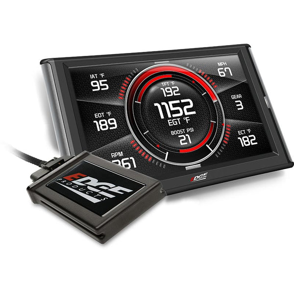 EDGE PRODUCTS 21500 JUICE WITH ATTITUDE CTS2 MONITOR 2001-2004 GM 6.6L DURAMAX LB7