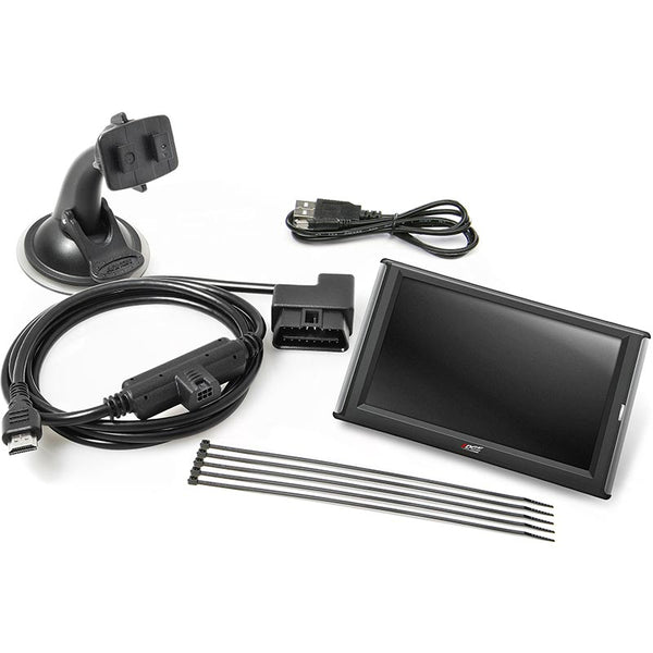 EDGE PRODUCTS 21500 JUICE WITH ATTITUDE CTS2 MONITOR 2001-2004 GM 6.6L DURAMAX LB7