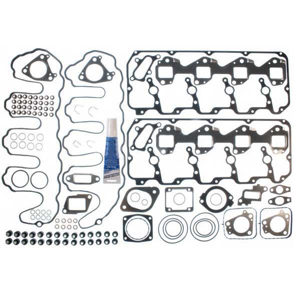 MAHLE HS54580B HEAD SET 2007.5-2010 GM 6.6L DURAMAX LMM