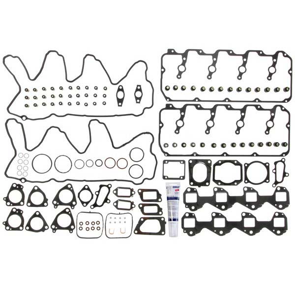 MAHLE HS54580C HEAD SET 2011-2016 GM 6.6L DURAMAX LML