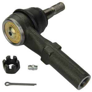 MOOG ES800901 OUTER TIE ROD END 2011-2019 GM 2500HD/3500HD