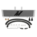 MISHIMOTO MMTC-DMAX-01SL TRANSMISSION COOLER 2001-2003 GM 6.6L DURAMAX LB7 (WITH ORANGE CLIPS)