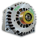 MEAN GREEN HIGH OUTPUT ALTERNATOR 8292 2007.5-2010 GM 6.6L DURAMAX
