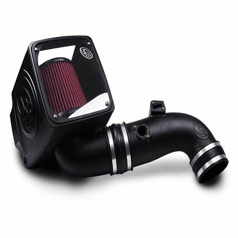 S&B 75-5075-1  FILTERS COLD AIR INTAKE KIT (CLEANABLE FILTER)