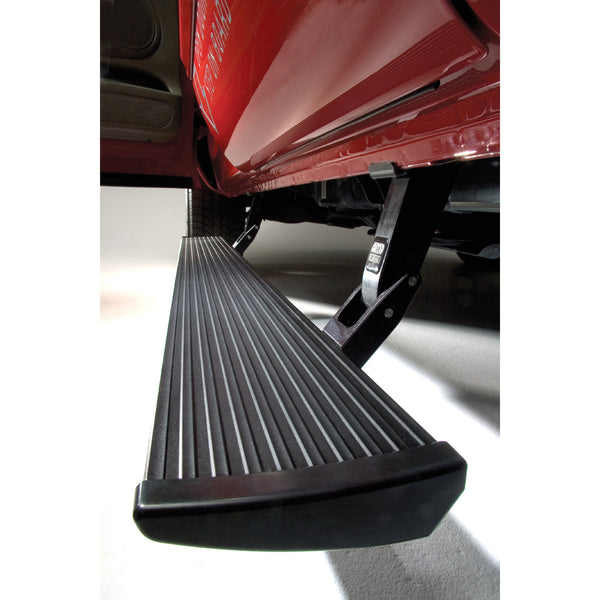 AMP RESEARCH 75126-01A POWERSTEP 2007.5-2010 GM SILVERADO/SIERRA (EXTENDED & CREW CAB)