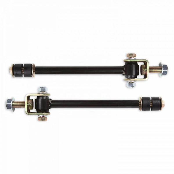 COGNITO 110-90255 HEAVY DUTY SWAY BAR END LINKS 2001-2019 GM 2500HD/3500HD 2WD/4WD (7