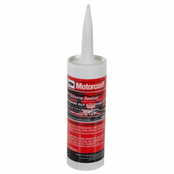FORD MOTORCRAFT RTV SILICONE SEALANT TA-31 UNIVERSAL - SILICONE SEALANT