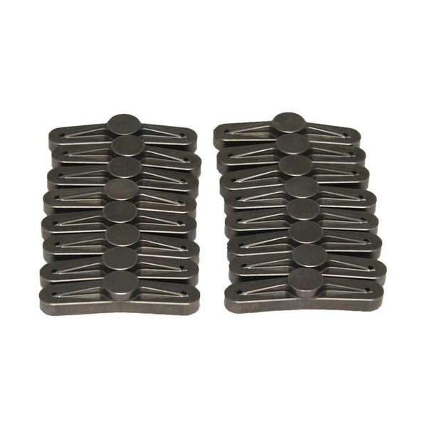 WAGLER WCPC6618 BILLET ROCKER ARM BRIDGE SET 2001-2016 GM 6.6L DURAMAX