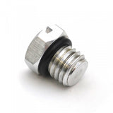ALUMINUM AIR BLEEDER SCREW