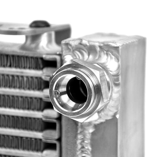XDP X-TRA COOL DIRECT-FIT TRANSMISSION OIL COOLER XD310 2006-2010 GM 6.6L DURAMAX