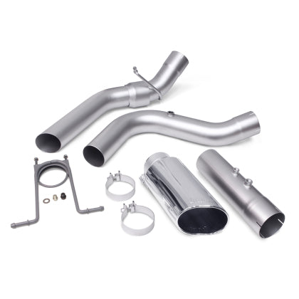Banks Power 17+ GM Duramax L5P 2500/3500 Monster Exhaust System