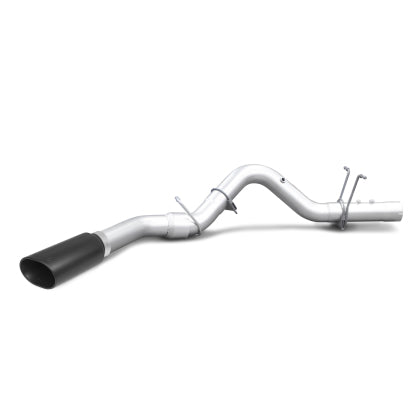 Banks Power 17+ GM Duramax L5P 2500/3500 Monster Exhaust System w/ Black Tip