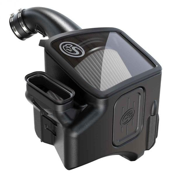 S&B FILTERS 75-5136D COLD AIR INTAKE (DRY FILTER) 2020-2021 GM 6.6L DURAMAX L5P
