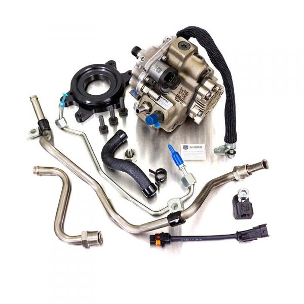 S&S DIESEL LML-CP3-CARB CP4 TO CP3 CONVERSION KIT (WITH PUMP) 2011-2016 GM 6.6L DURAMAX LML