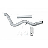 MBRP S6032AL 4" INSTALLER SERIES FILTER-BACK EXHAUST SYSTEM 2011-2019 GM 6.6L DURAMAX (ALL CREW & EXT. CABS)